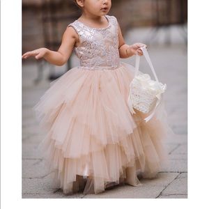 Little Trendsetter Peyton Dress